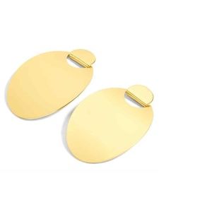 Shield Earrings